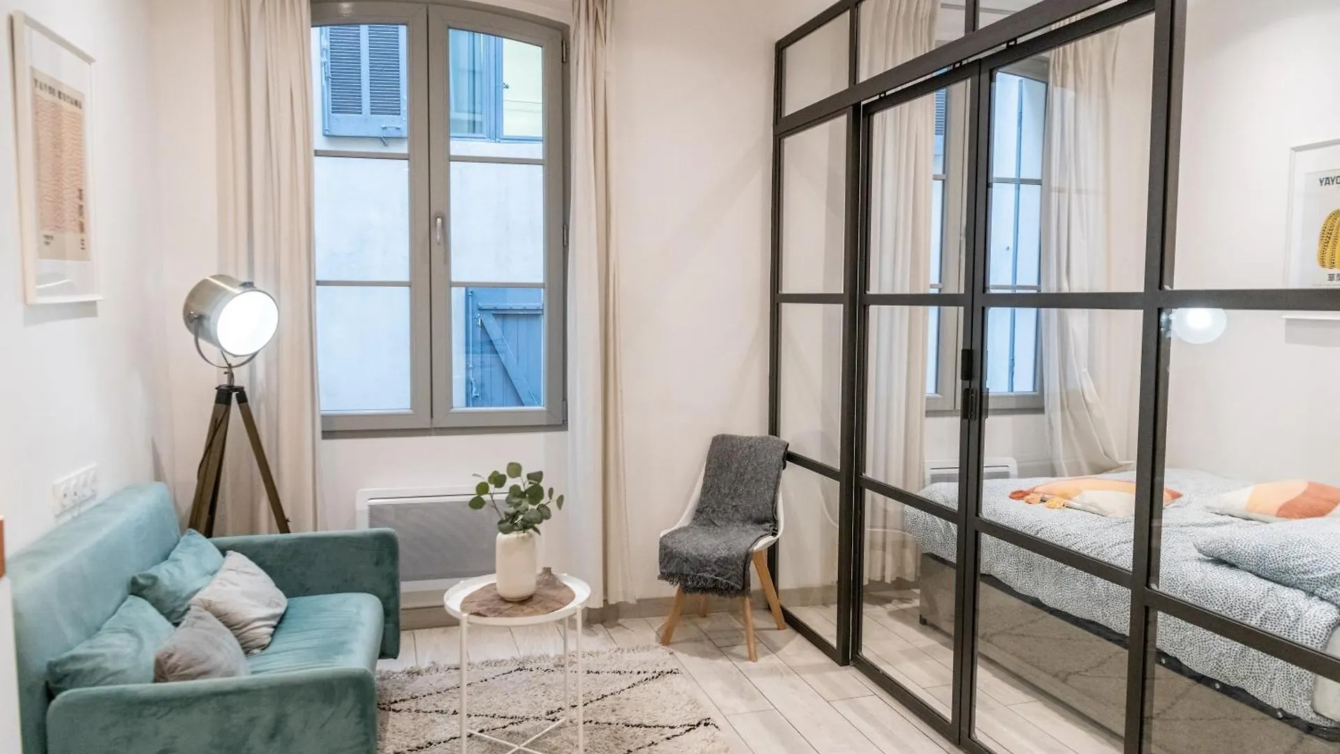 Studio Lumineux Aix Hotel De Ville Aix-en-Provence