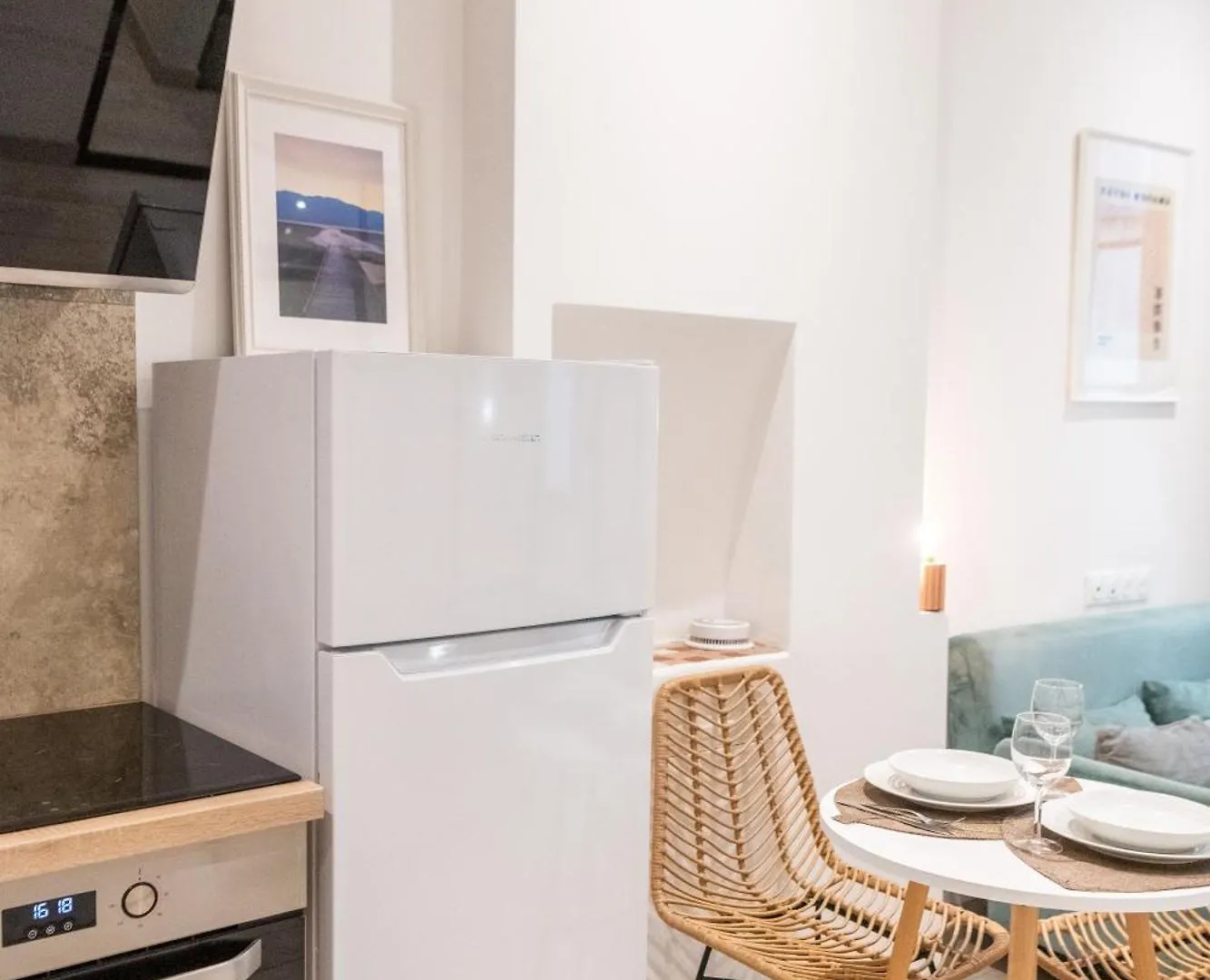 Studio Lumineux Aix Hotel De Ville Aix-en-Provence Apartment