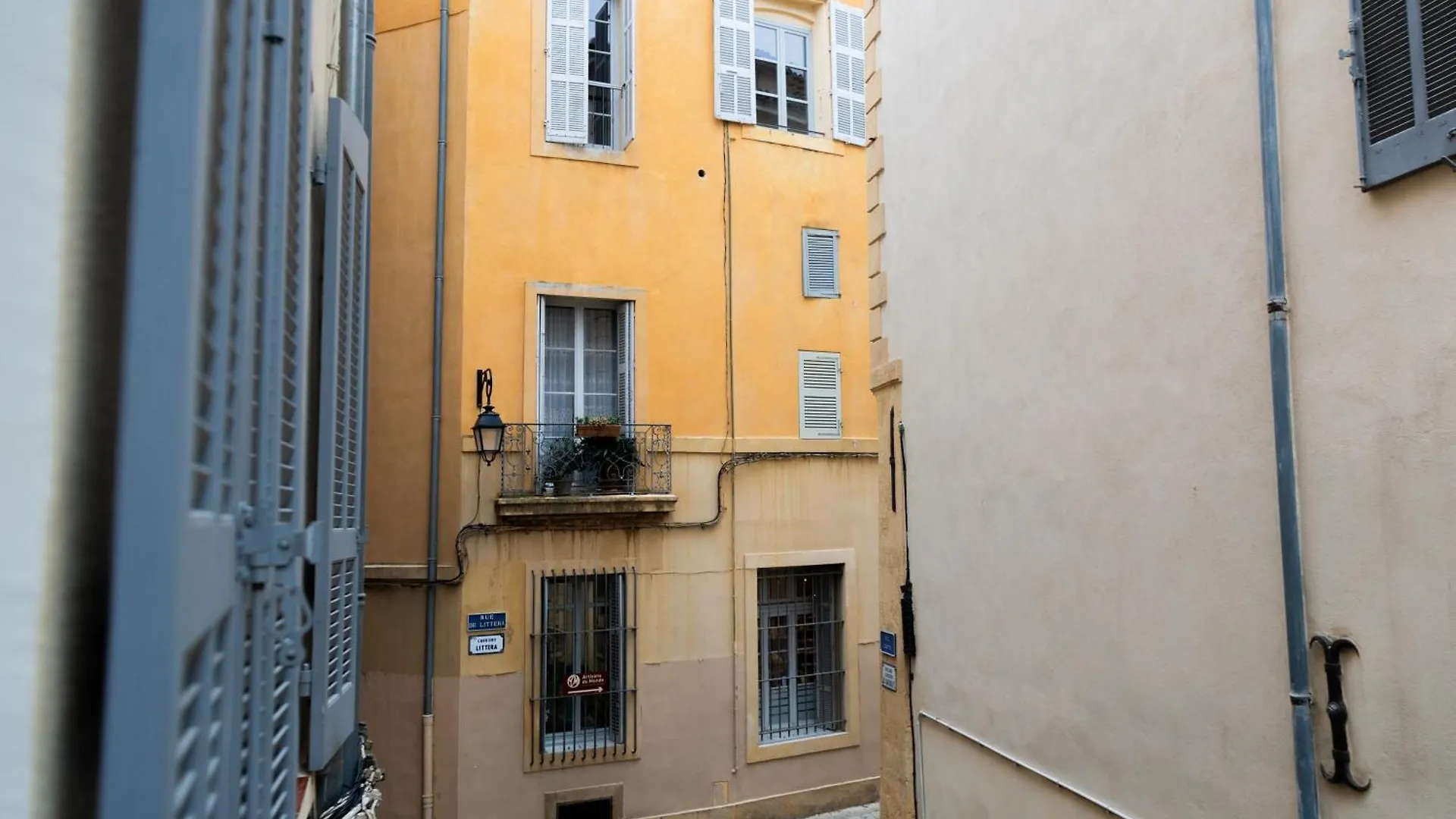 Studio Lumineux Aix Hotel De Ville Aix-en-Provence