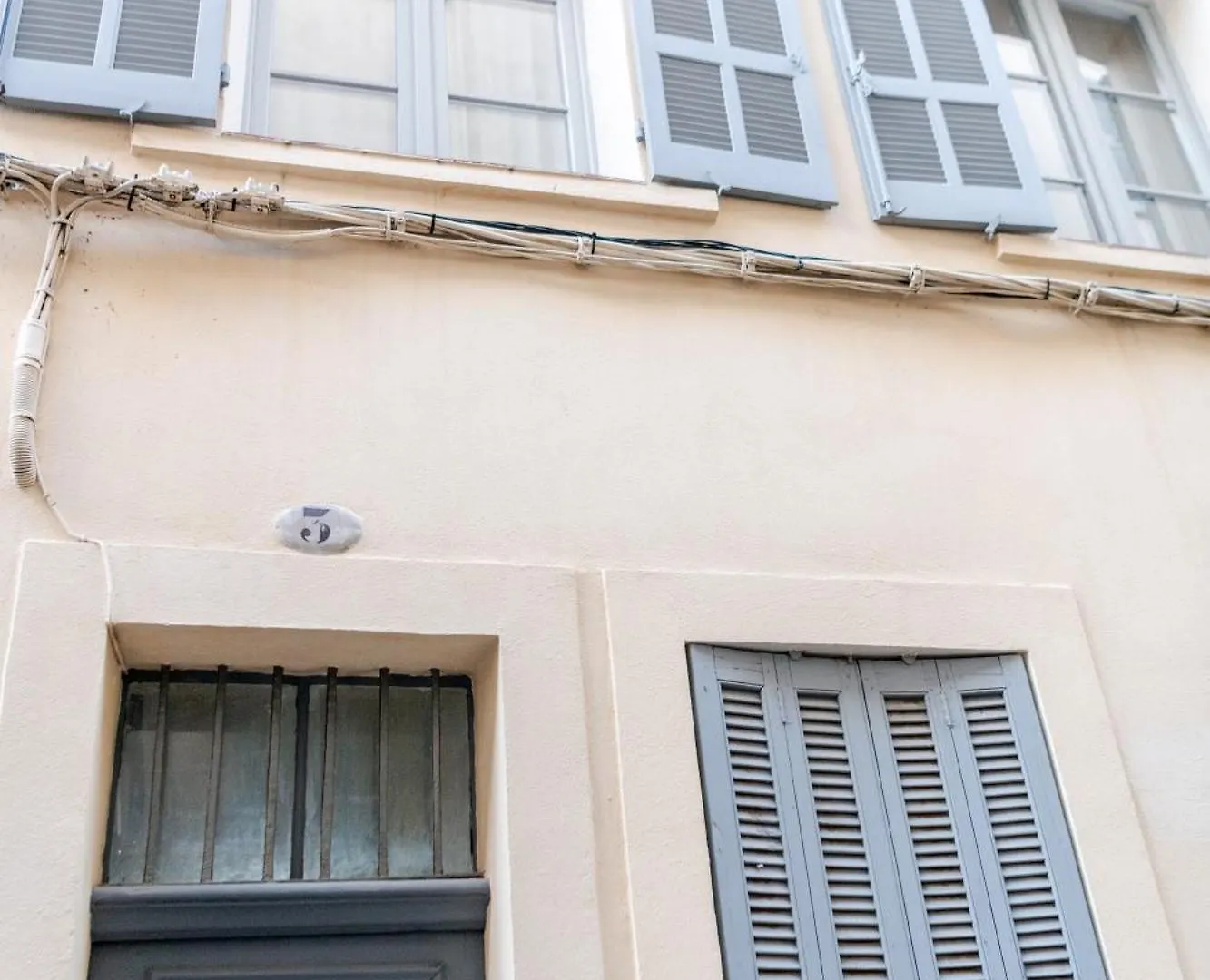 Apartment Studio Lumineux Aix Hotel De Ville Aix-en-Provence