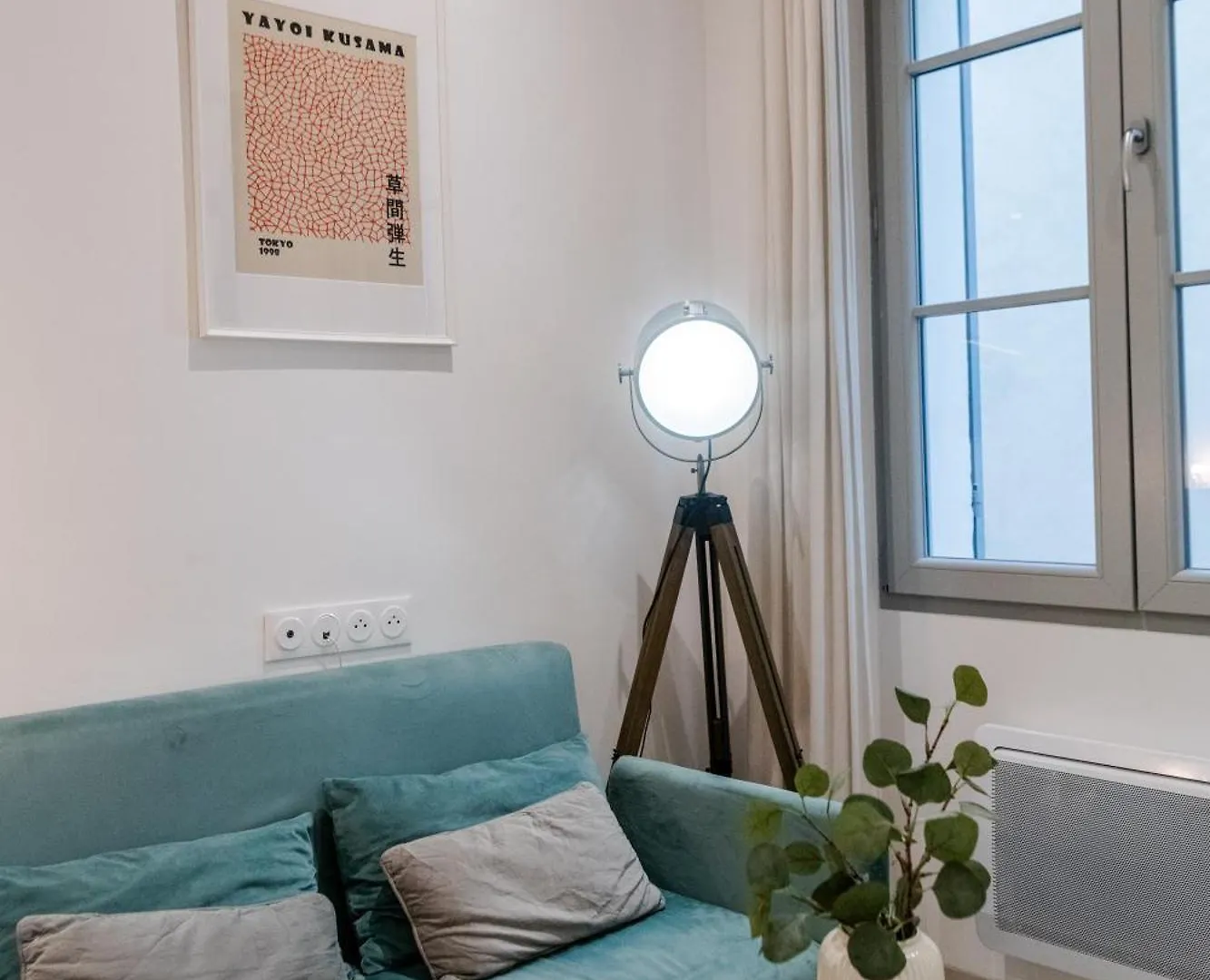 Apartment Studio Lumineux Aix Hotel De Ville Aix-en-Provence