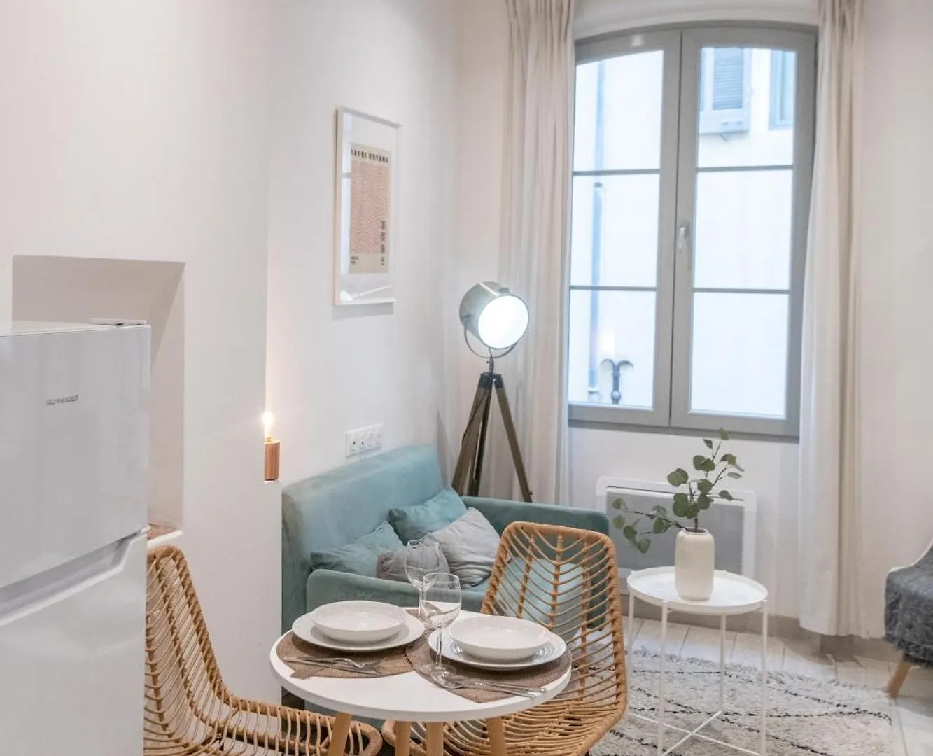 Apartment Studio Lumineux Aix Hotel De Ville Aix-en-Provence